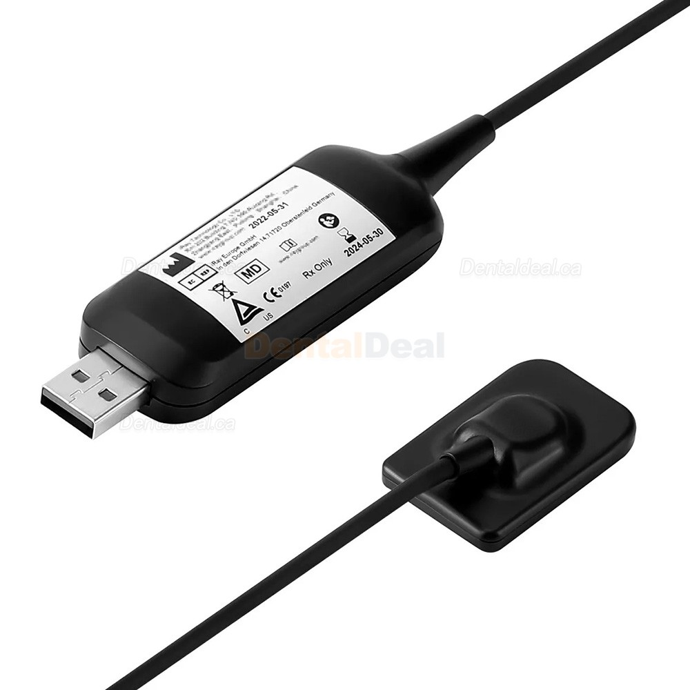 DS530/DS550 Dental Digital X-Ray Sensor RVG XRay Intraoral Sensor IP68